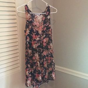 Floral American Eagle dress